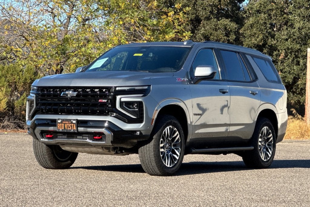 2025 Chevrolet Tahoe Z71