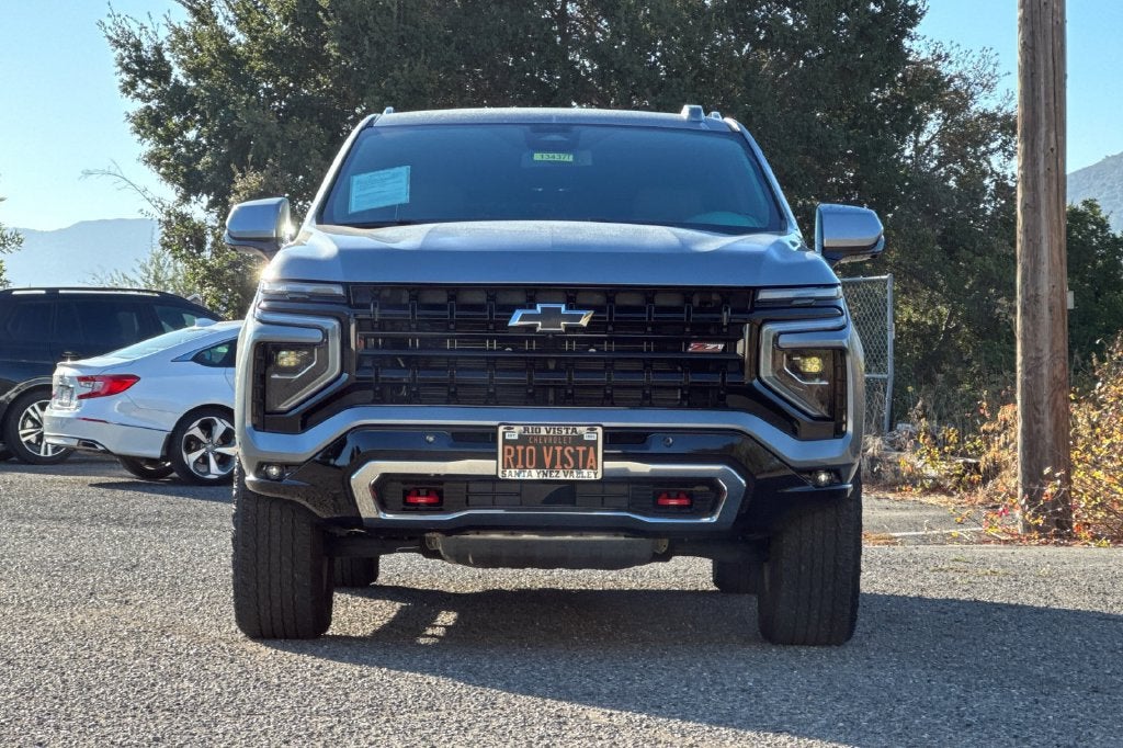 2025 Chevrolet Tahoe Z71