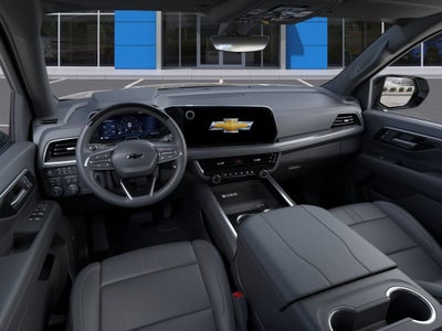 2027 Chevrolet Tahoe RST