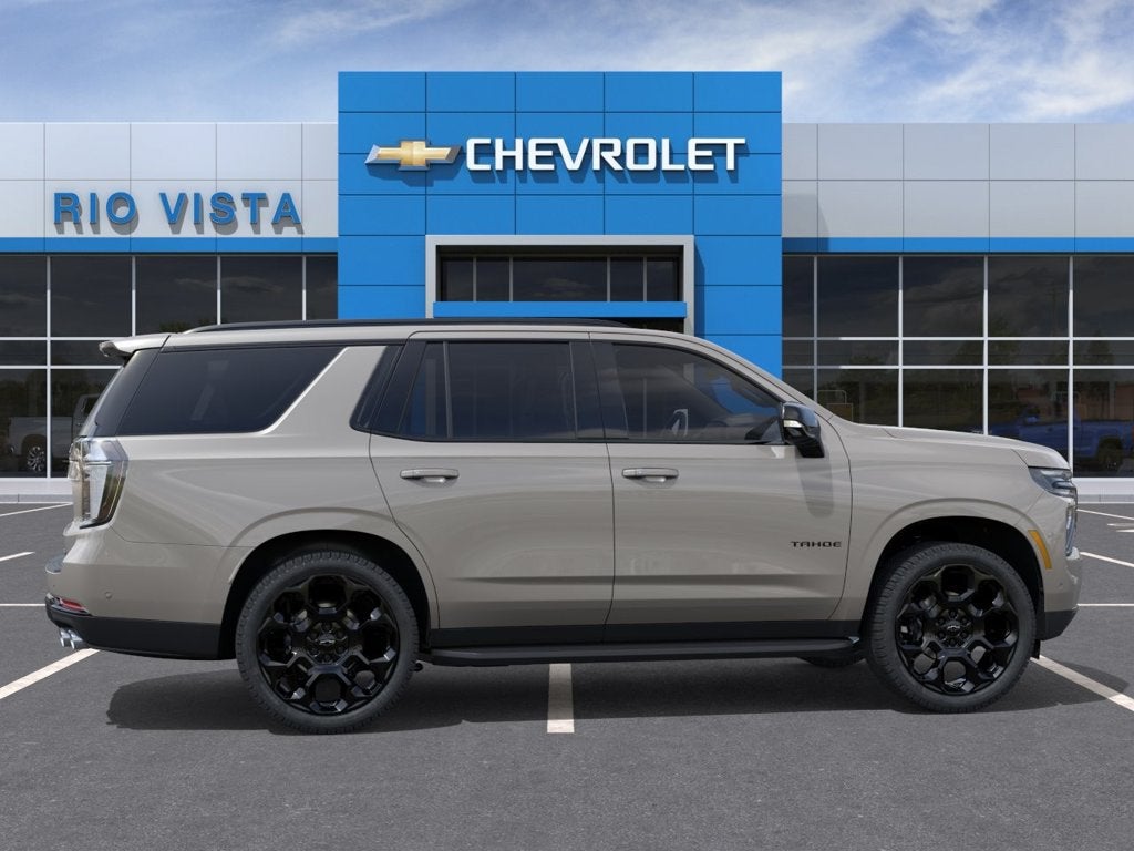 2027 Chevrolet Tahoe RST