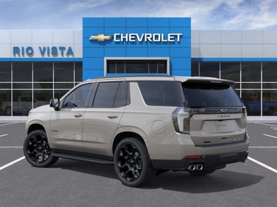 2027 Chevrolet Tahoe RST
