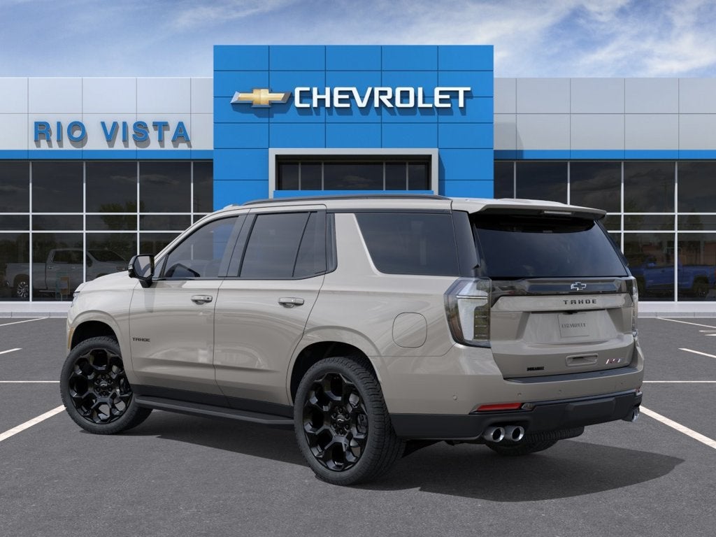 2027 Chevrolet Tahoe RST