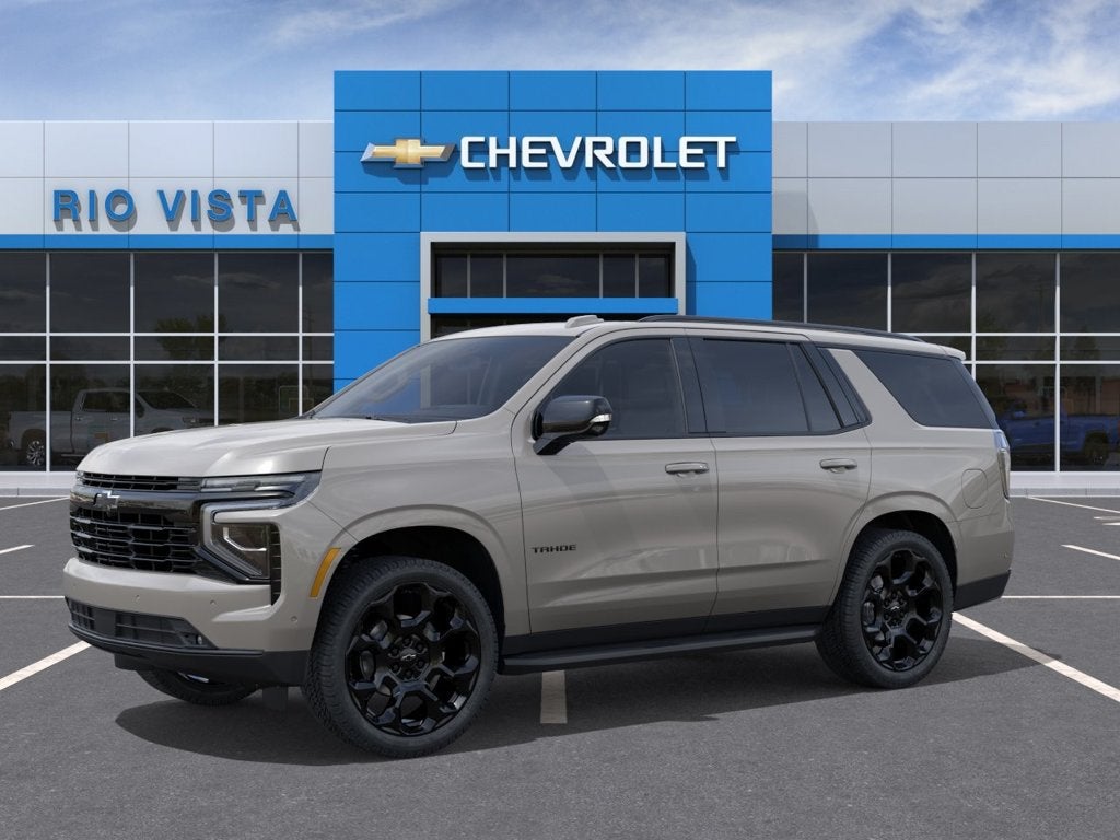 2027 Chevrolet Tahoe RST