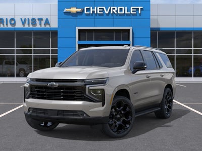 2027 Chevrolet Tahoe RST