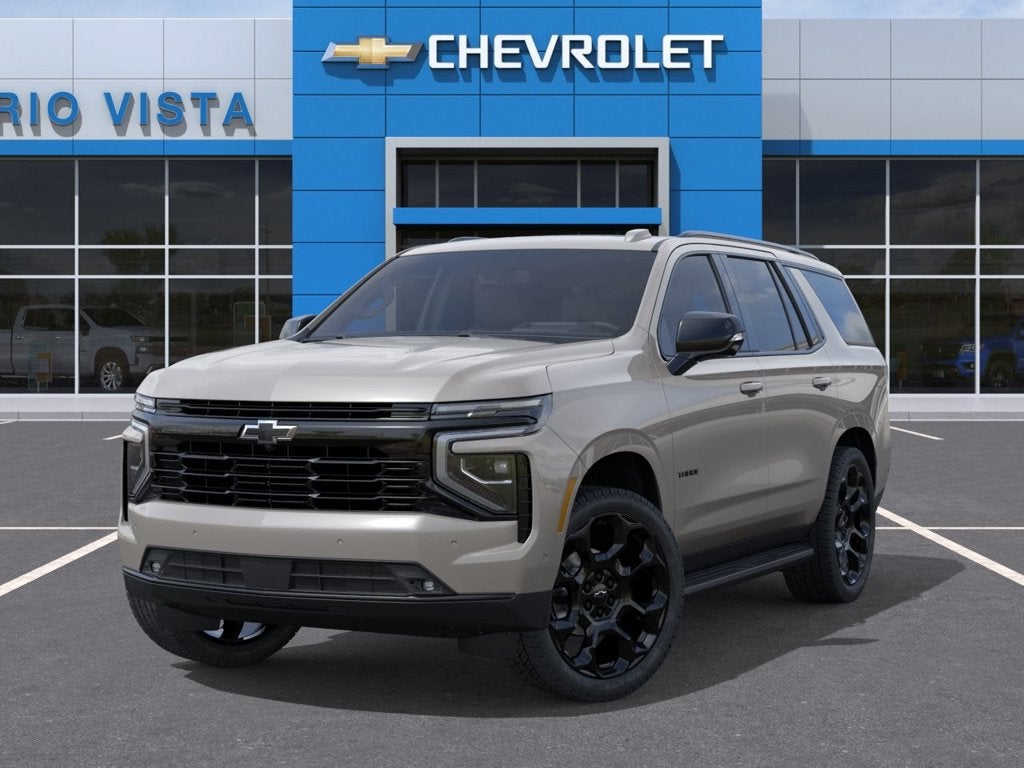 2027 Chevrolet Tahoe RST