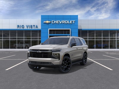 2027 Chevrolet Tahoe RST