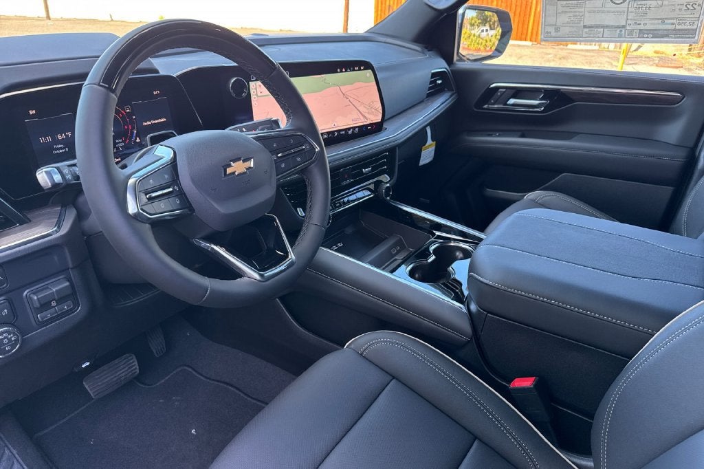 2027 Chevrolet Tahoe Premier