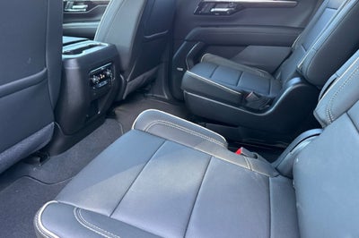 2027 Chevrolet Tahoe Premier