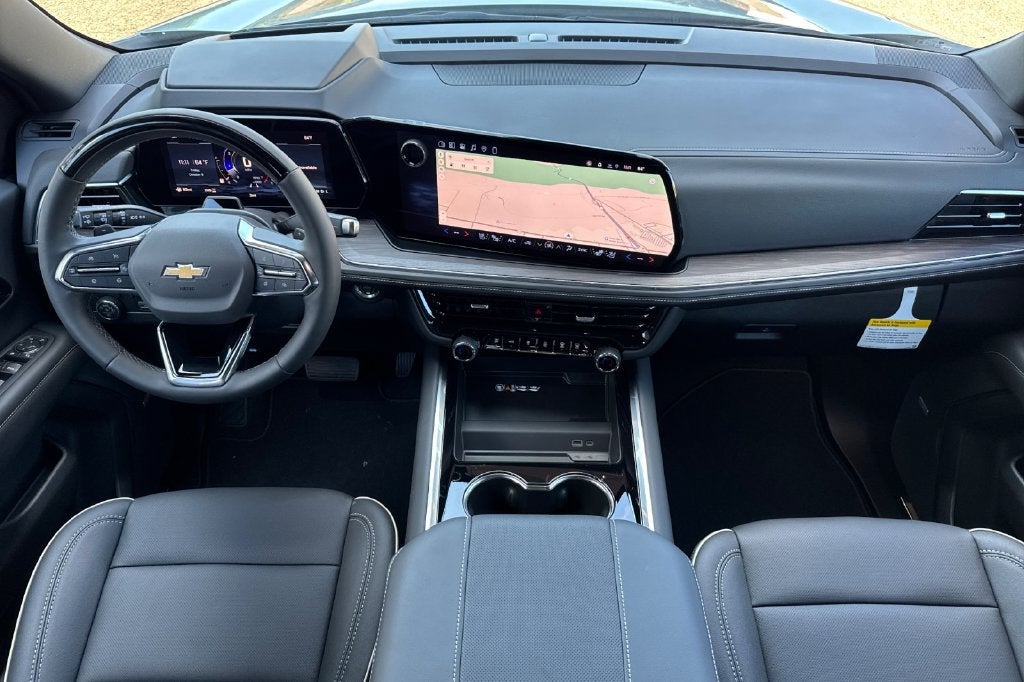 2027 Chevrolet Tahoe Premier