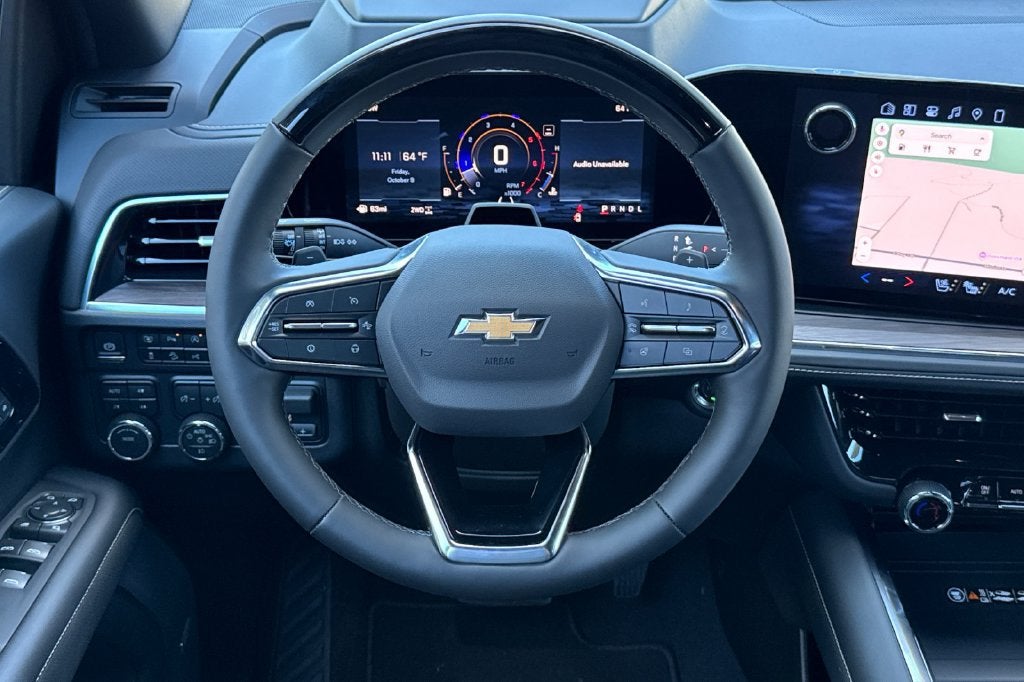 2027 Chevrolet Tahoe Premier