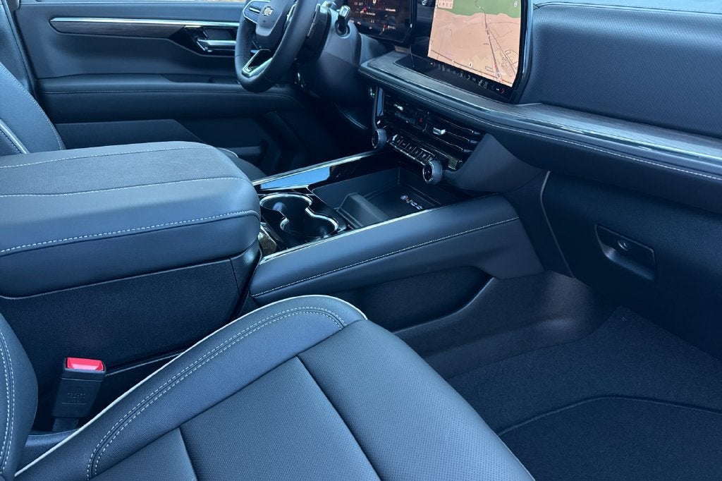 2027 Chevrolet Tahoe Premier