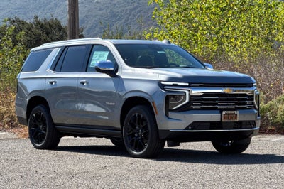 2027 Chevrolet Tahoe Premier