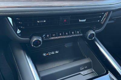 2027 Chevrolet Tahoe Premier