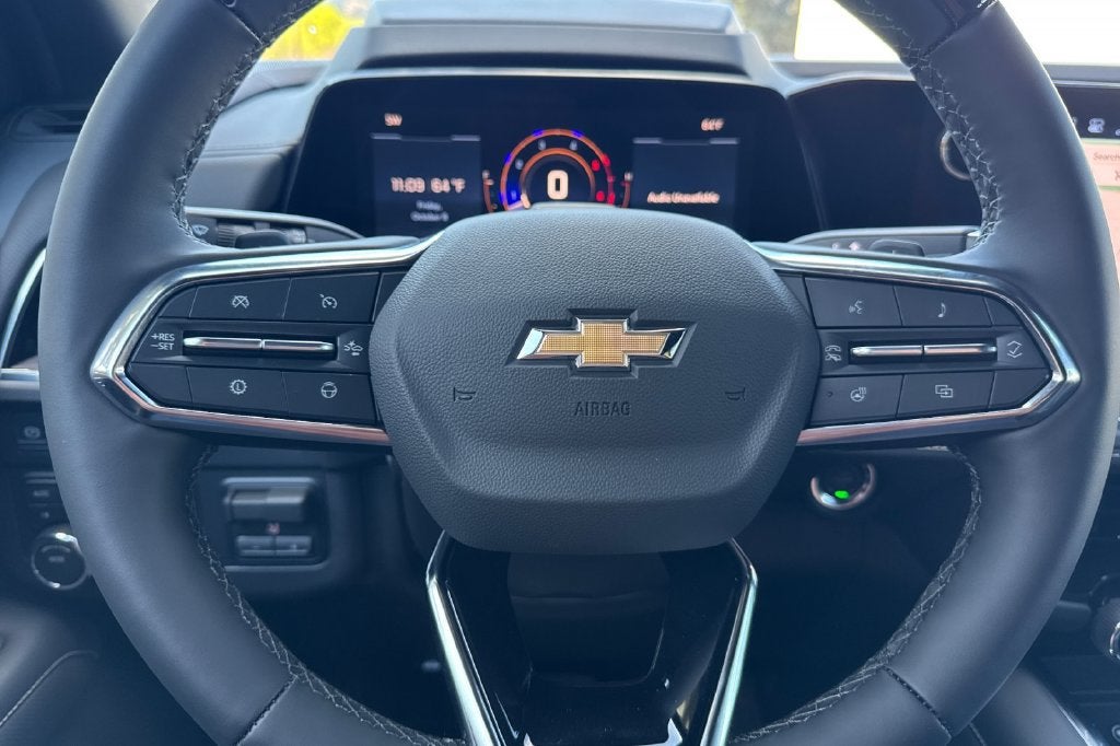 2027 Chevrolet Tahoe Premier