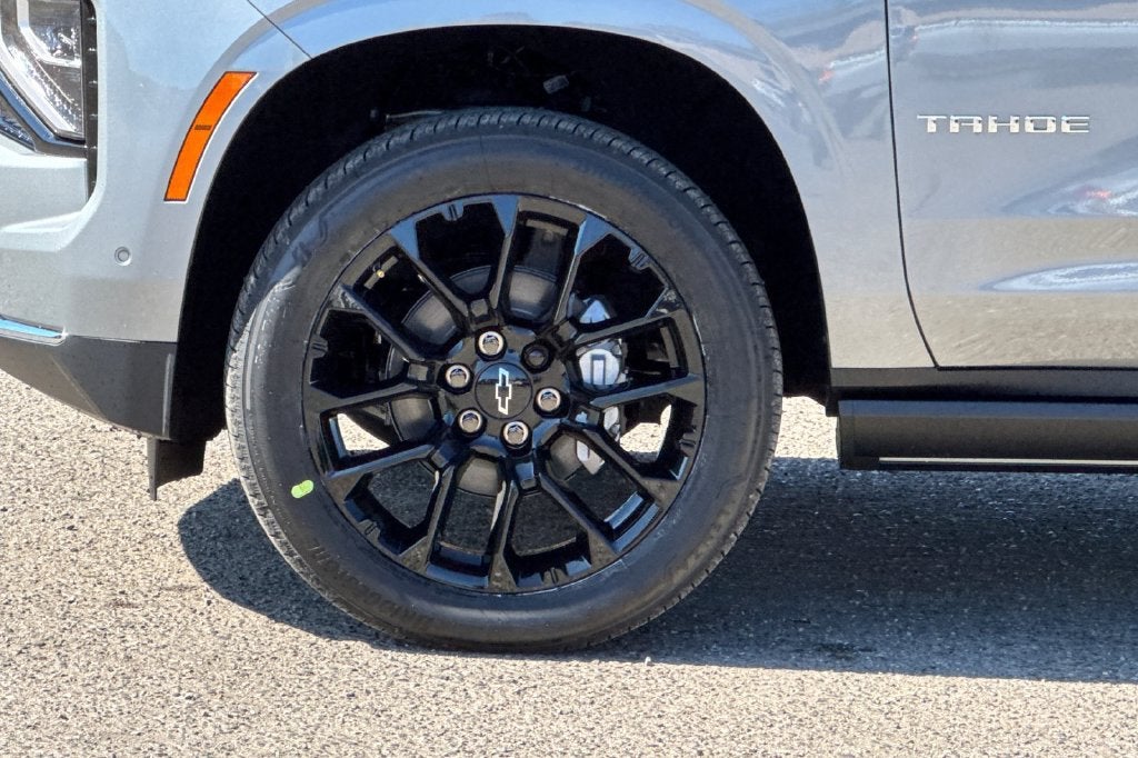 2027 Chevrolet Tahoe Premier