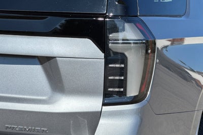 2027 Chevrolet Tahoe Premier