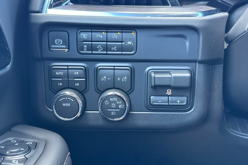 2027 Chevrolet Tahoe Premier