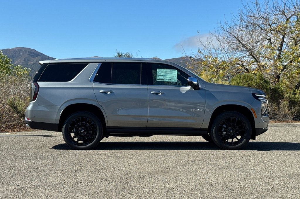 2027 Chevrolet Tahoe Premier