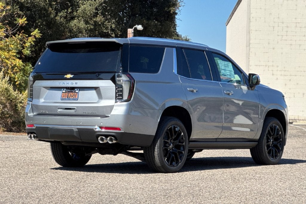 2027 Chevrolet Tahoe Premier