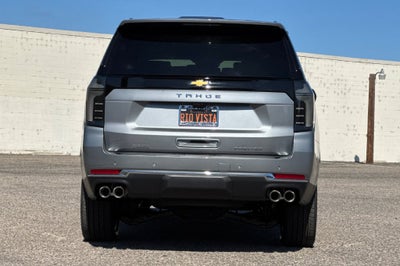 2027 Chevrolet Tahoe Premier