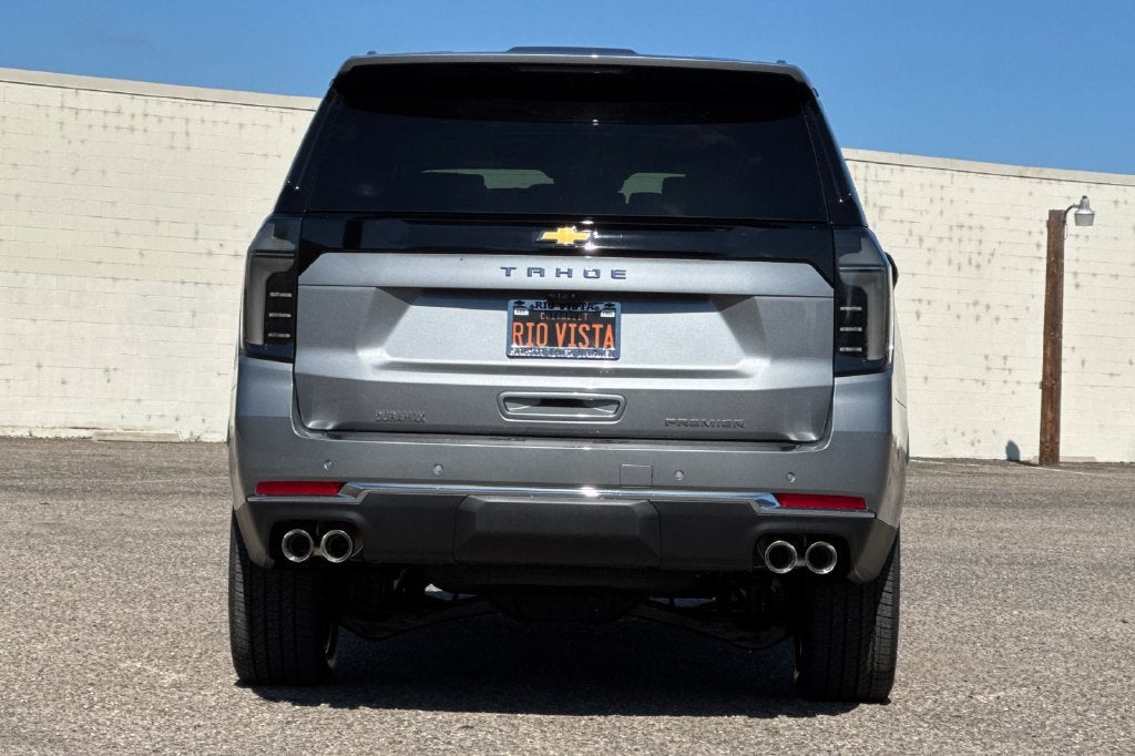 2027 Chevrolet Tahoe Premier