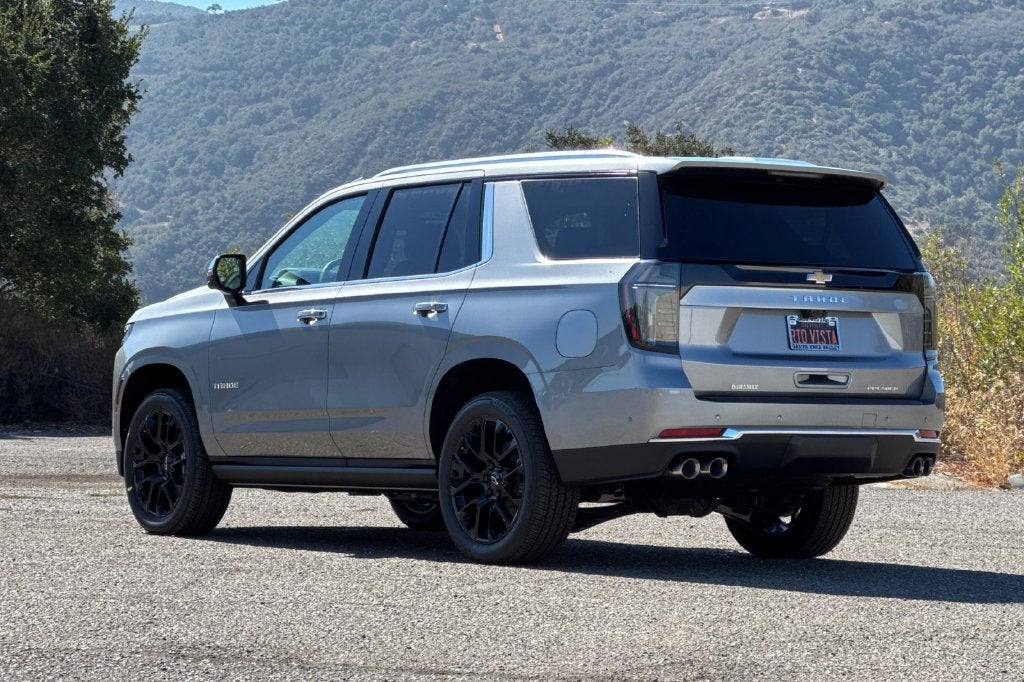 2027 Chevrolet Tahoe Premier