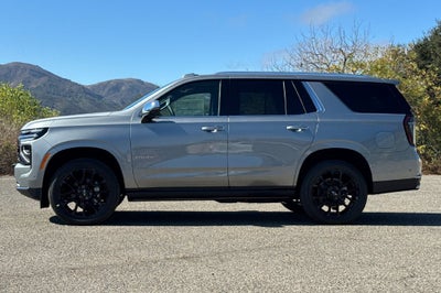 2027 Chevrolet Tahoe Premier