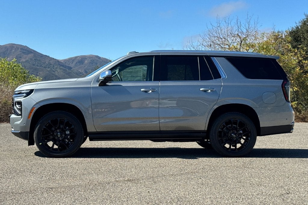 2027 Chevrolet Tahoe Premier