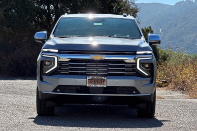 2027 Chevrolet Tahoe Premier