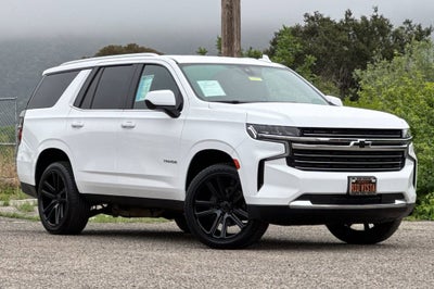 2021 Chevrolet Tahoe LT