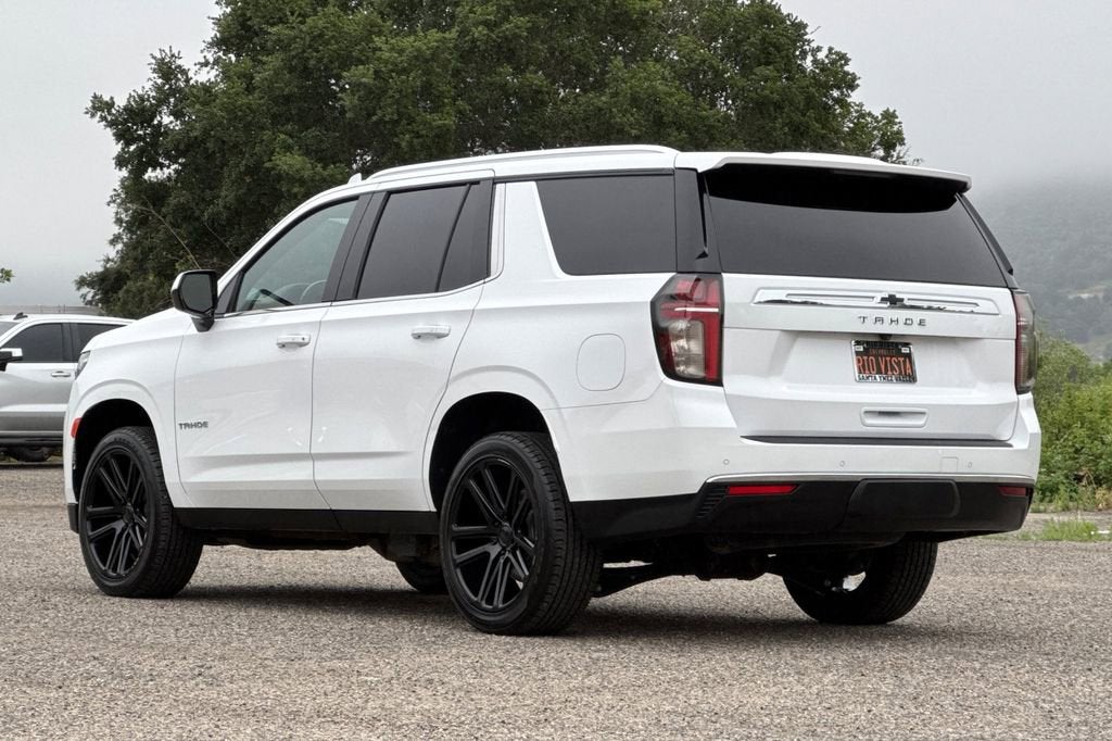 2021 Chevrolet Tahoe LT