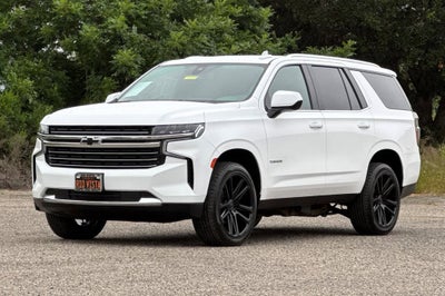 2021 Chevrolet Tahoe LT
