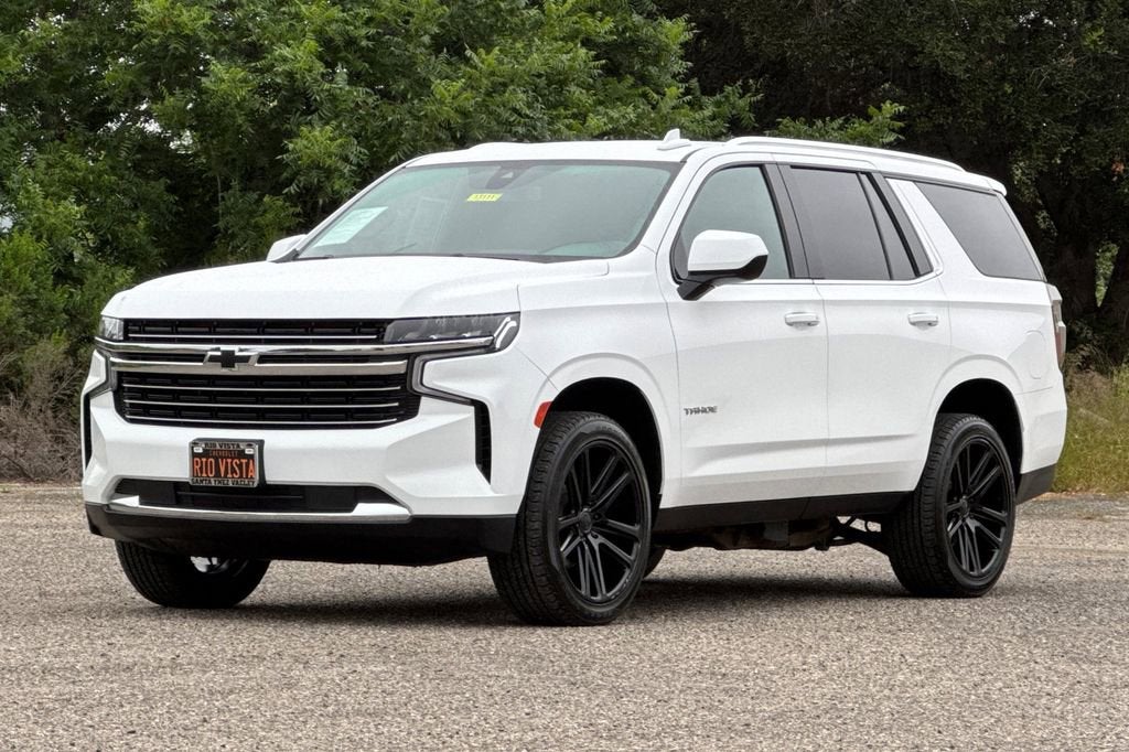 2021 Chevrolet Tahoe LT