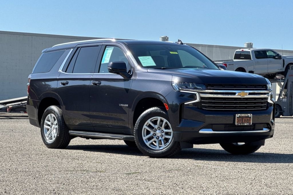 2022 Chevrolet Tahoe LT