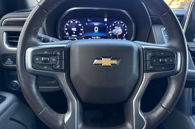 2022 Chevrolet Tahoe LT