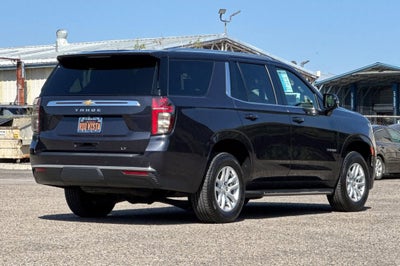 2022 Chevrolet Tahoe LT