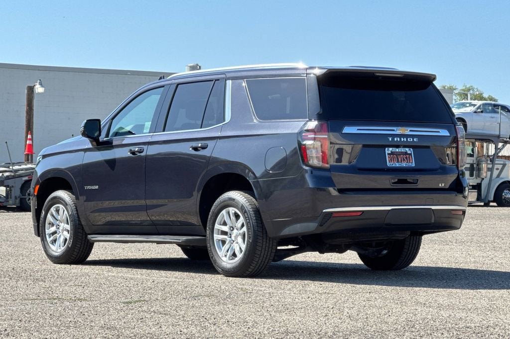 2022 Chevrolet Tahoe LT