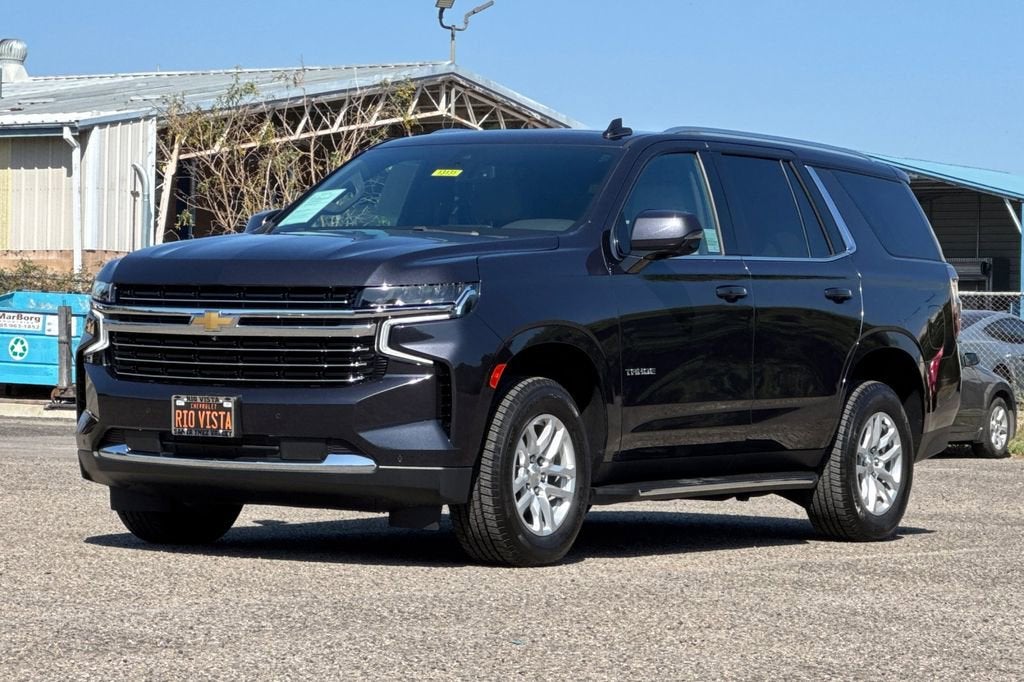 2022 Chevrolet Tahoe LT