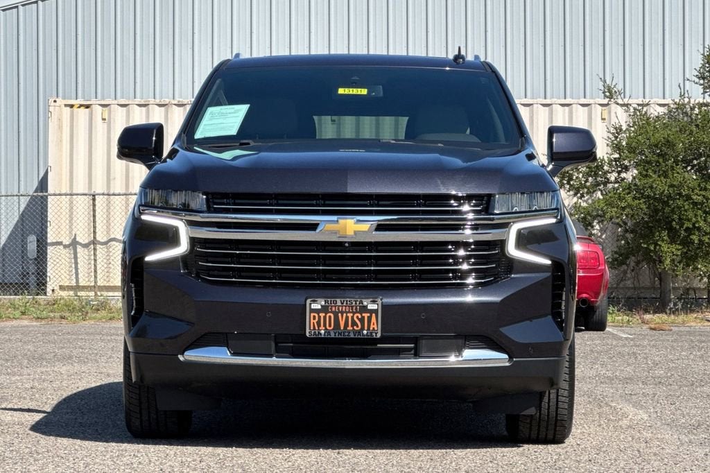 2022 Chevrolet Tahoe LT