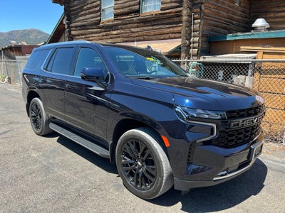 2023 Chevrolet Tahoe LT