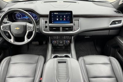 2023 Chevrolet Tahoe LT