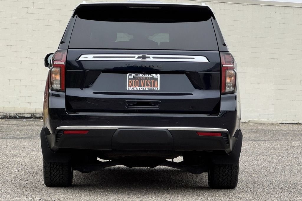 2023 Chevrolet Tahoe LT