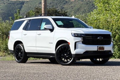 2023 Chevrolet Tahoe RST
