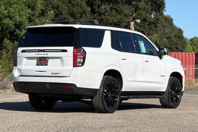 2023 Chevrolet Tahoe RST