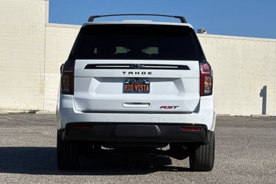2023 Chevrolet Tahoe RST