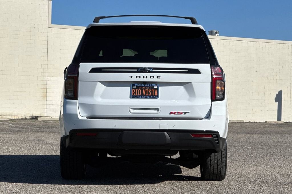2023 Chevrolet Tahoe RST