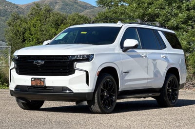 2023 Chevrolet Tahoe RST