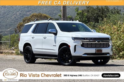 2023 Chevrolet Tahoe Premier