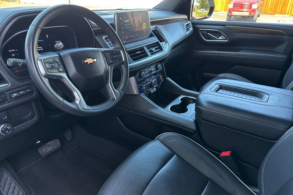 2023 Chevrolet Tahoe Premier