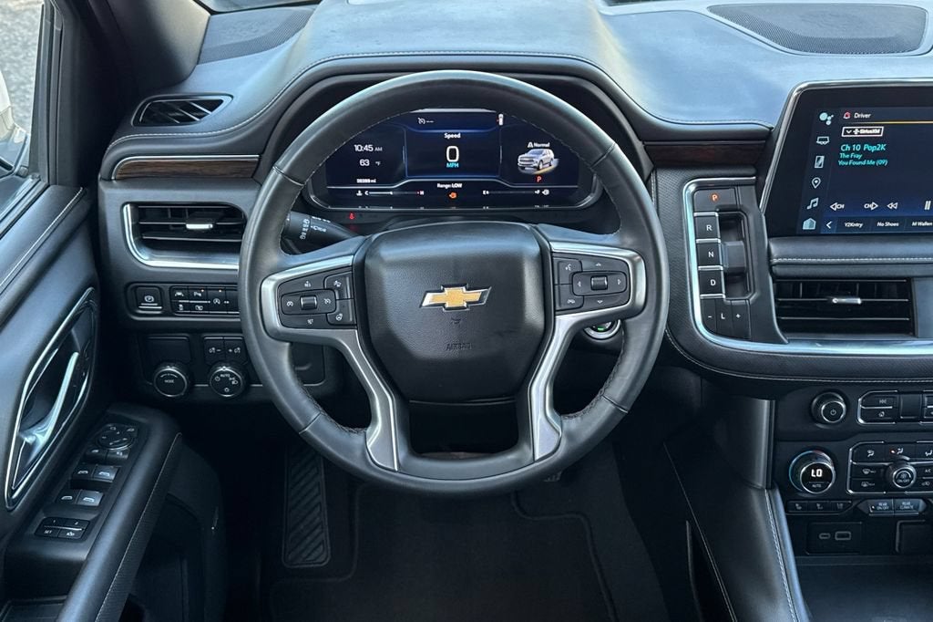 2023 Chevrolet Tahoe Premier